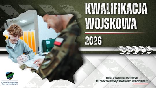 Uchylanie się od kwalifikacji wojskowej może sporo kosztować