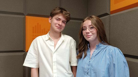 Uczniowie Katolika zapraszają na festyn samorządowy [ROZMOWA]