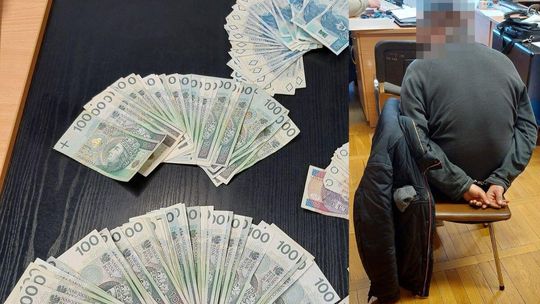 Udawał chorego na glejaka. Wyrok za fałszywą zbiórkę pieniędzy