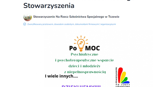 Udzielają wsparcia psychiatrycznego i potrzebują pomocy, aby rozszerzyć działalność