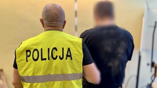 Ukradł elektronarzędzie ze sklepu. Kryminalni ustalili jego tożsamość.