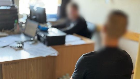 Ukradł hulajnogę pozostawioną przy dworcu. Kryminalni ustalili sprawcę