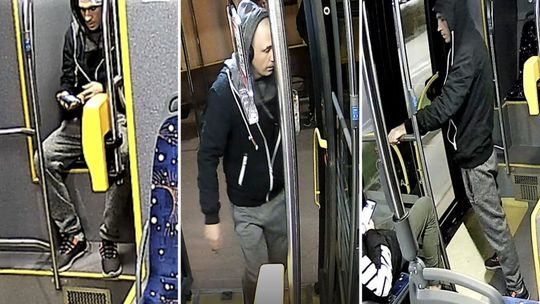 Ukradł komórkę, jest na zdjęciach. Może zostanie rozpoznany?