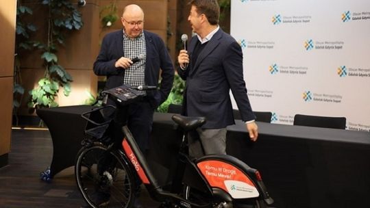 Umowa na nowe Mevo podpisana. Czego mogą spodziewać się użytkownicy?