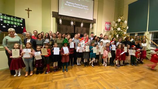 Unikalny przegląd recytatorski w Tczewie. Wyjątkowe święto dla dzieci.