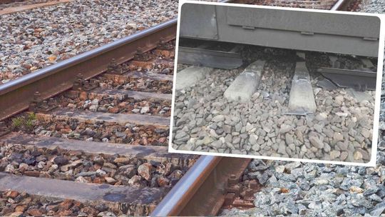 Uszkodzenie torów. Premier: Doszło do aktu dywersji [AKTUALIZACJA]