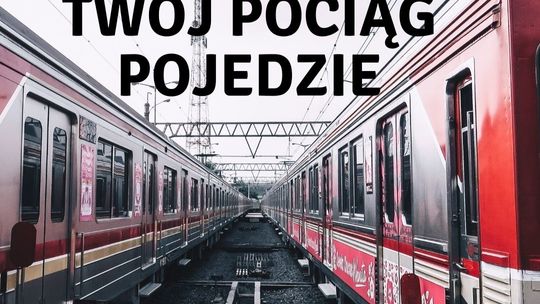 UWAGA! Zmiany w kursowaniu pociągów 