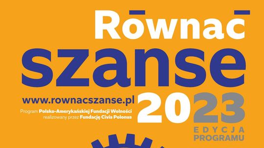 Uwonij eMOCje w Morzeszczynie. Rusza projekt z grantu "Równać Szanse"