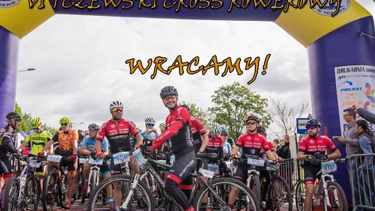 VI Tczewski Cross Rowerowy odbędzie się 3 lipca