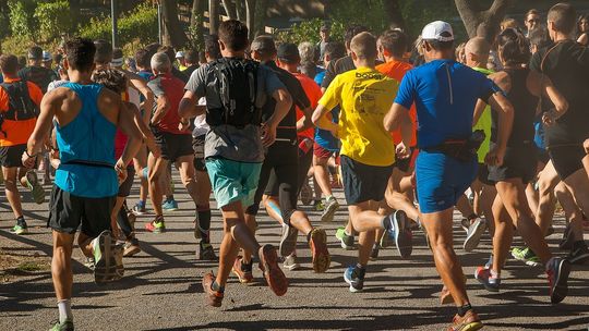 VII Dycha Nad Wisłą - sportowa i rodzinna niedziela na Bulwarze