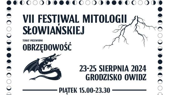 VII Festiwal Mitologii Słowiańskiej w Owidzu