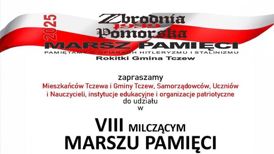 VIII Milczący Marsz Pamięci na Rokitkach