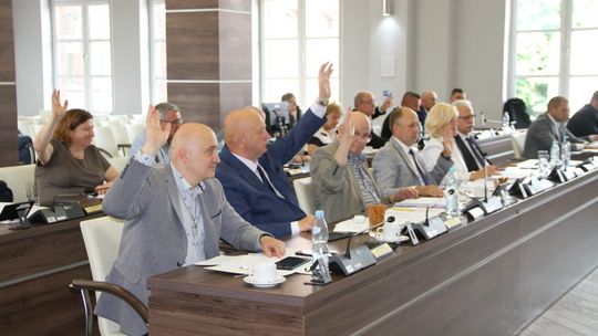 Votum zaufania i absolutorium dla prezydenta Tczewa