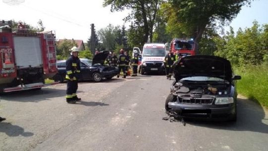 W długi czerwcowy weekend strażacy czuwają nad bezpieczeństwem mieszkańców