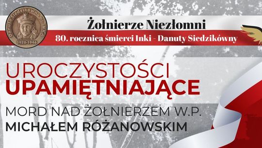 W niedzielę 87. rocznica śmierci Michała Różanowskiego