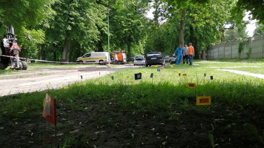W pobliżu tczewskiego cmentarza powstanie nowy system odwodnienia. Czy efekty będą zadowalające?