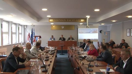 W przyszłym tygodniu 26. sesja rady powiatu W przyszłym tygodniu 26. sesja rady powiatu