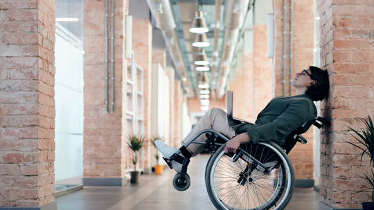 W Tczewie pomogą osobom niepełnosprawnym 