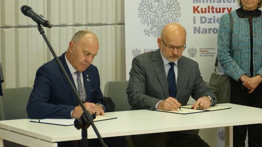 W Tczewie powstanie filia Muzeum II Wojny Światowej. Porozumienie w tej sprawie zostało podpisane