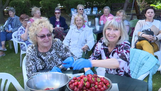 W Tczewie ruszył nowy projekt skierowany do osób starszych "Aktywna pora dla seniora"