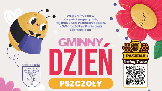 W tę sobotę świętowanie Gminnego Dnia Pszczoły