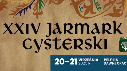 W ten weekend czeka nas 24. Jarmark Cysterski [PROGRAM]