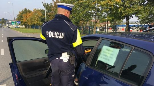 W weekend wzmożone kontroli policji. Będą sprawdzać trzeźwość