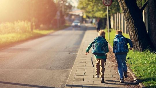 Wagary to będzie zły pomysł. Uczniowie nie będą już mogli tak uciekać z lekcji