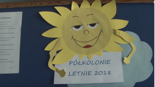 Wakacje w szkole? Półkolonie w tczewskich podstawówkach