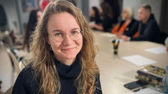 Jak pisać zapachami? Warsztaty pisarskie z Ulą Sikorą w tczewskiej bibliotece [ROZMOWA]