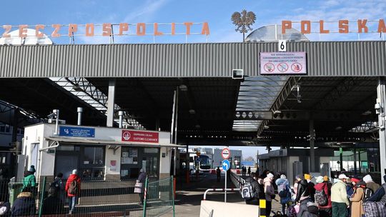 WAŻNE! Informacja w sprawie pobytu w Polsce osób uciekających z Ukrainy