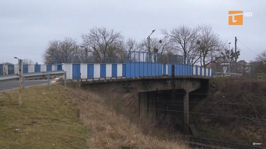 Wiadukt nad torami w ciągu ul. 30 stycznia będzie wyremontowany? Starosta odpowiada