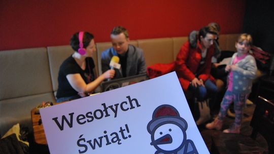 Widzieliśmy św. Mikołaja! [RELACJA]