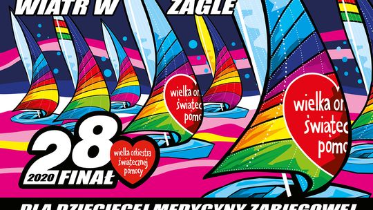 Wielka Orkiestra Świątecznej Pomocy w Tczewie i najbliższej okolicy 