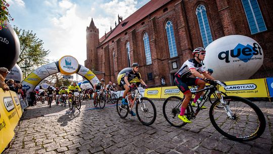 Wielki finał Vienna Life Lang Team Maratonów Rowerowych w Kwidzynie