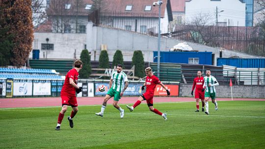 Wierzyca Pelplin zaskakuje jako "beniaminek" na boiskach 4 ligi [ROZMOWA]