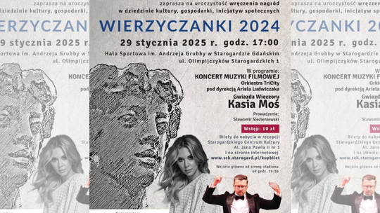 Wierzyczanki 2024 - kiedy, gdzie i kto jest gwiazdą wieczoru?