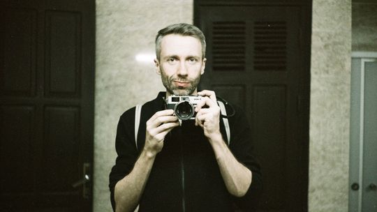 Wietnam w obiektywie. Spotkanie z Piotrem Wajdą