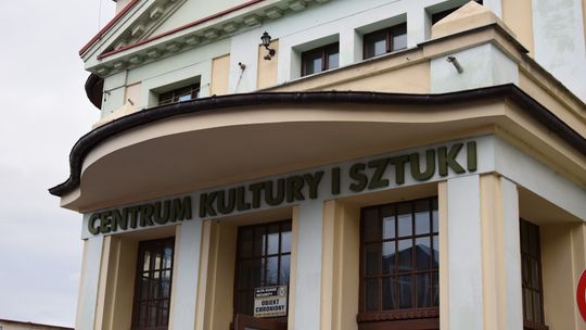 Wrześniowy repertuar w Centrum Kultury i Sztuki w Tczewie [ROZMOWA]