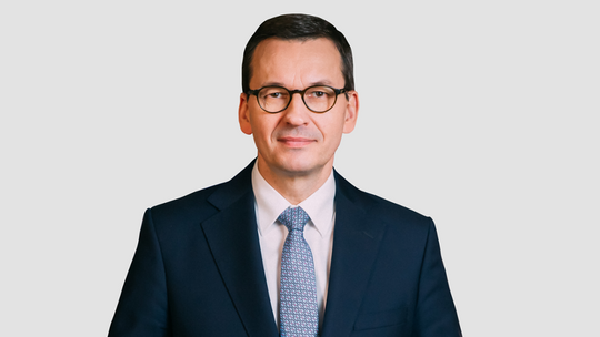 Wizyta premiera Mateusza Morawieckiego w Tczewie