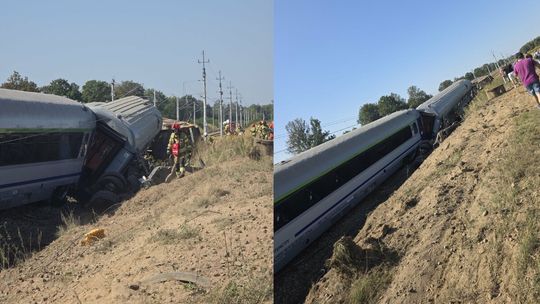 Wjedziesz na czerwonym, stracisz prawo jazdy. Nowe kary na przejazdach kolejowych