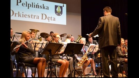 Wkrótce jubileuszowy koncert Pelplińskiej Orkiestry Dętej