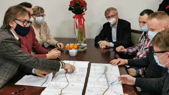 Wkrótce ruszy przetarg na remont ul. Akacjowej w Rajkowach