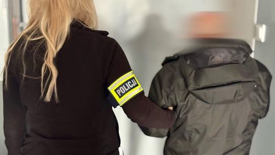 Włamał się do świątyni i zniszczył mikrofon. Został zatrzymany