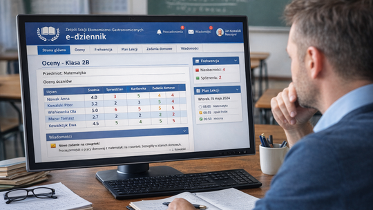 Włamanie do e-dziennika. MEN zapowiada poważne zmiany