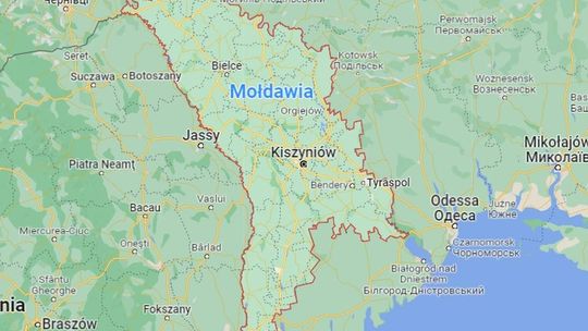 Wojna w Ukrainie. Kolejna na liście celów Rosji będzie Mołdawia? 