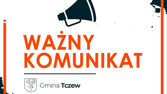 Wójt Gminy Tczew, Krzysztof Augustyniak przebywa w szpitalu. Jego obowiązki pełni teraz zastępca