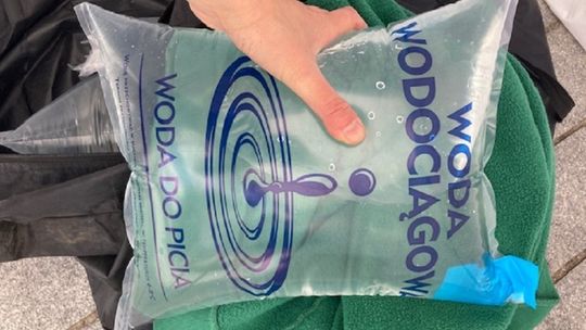 Workowana woda w Starogardzie Gdańskim. Przyda się w razie awarii