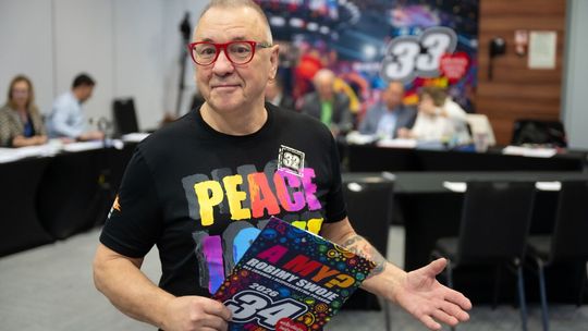 WOŚP na zakupach. Nowoczesny sprzęt trafi do kilkunastu szpitali