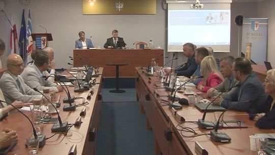 Wotum zaufania i absolutorium dla Zarządu Powiatu Tczewskiego